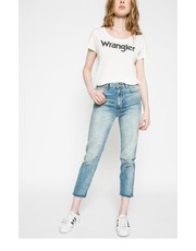 jeansy - Jeansy Retro W239GW077 - Answear.com