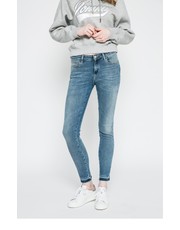 jeansy - Jeansy W28KFS065 - Answear.com