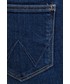 Jeansy Wrangler - Jeansy Authentic Blue