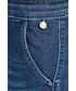 Jeansy Wrangler - Jeansy Slouchy Ocean Nights W27CAC69Y