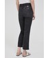 Jeansy Wrangler jeansy WILD WEST GRANITE damskie high waist