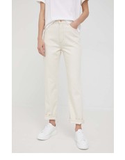 Jeansy jeansy damskie high waist - Answear.com Wrangler