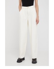 Jeansy jeansy damskie high waist - Answear.com Wrangler