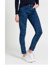 jeansy - Jeansy W27H6890M - Answear.com