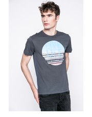 T-shirt - koszulka męska s. Oliver - T-shirt 13.801.32.8856 - Answear.com