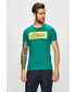 T-shirt - koszulka męska s.Oliver s. Oliver - T-shirt 13.904.32.4800