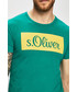 T-shirt - koszulka męska s.Oliver s. Oliver - T-shirt 13.904.32.4800