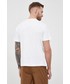 T-shirt - koszulka męska s.Oliver t-shirt bawełniany kolor biały z nadrukiem