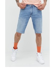 Krótkie spodenki męskie szorty jeansowe męskie - Answear.com s.Oliver