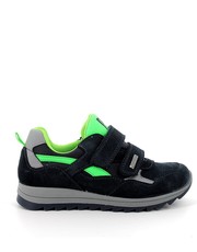Sneakersy dziecięce sneakersy dziecięce kolor czarny - Answear.com Primigi
