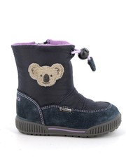Trzewiki dziecięce buty dziecięce kolor granatowy - Answear.com Primigi