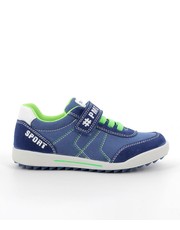 Sportowe buty dziecięce buty dziecięce kolor fioletowy - Answear.com Primigi