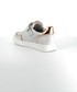 Sportowe buty dziecięce Primigi buty skórzane kolor biały