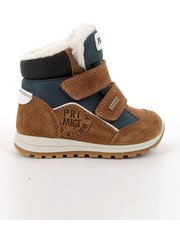 Śniegowce dziecięce buty dziecięce kolor brązowy - Answear.com Primigi
