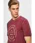 T-shirt - koszulka męska Pierre Cardin - T-shirt 91263.8150.52870