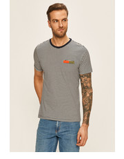 T-shirt - koszulka męska - T-shirt 1237.3050.52230 - Answear.com