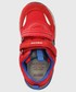 Sneakersy dziecięce Geox sneakersy dziecięce kolor czerwony