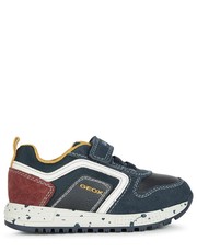 Sneakersy dziecięce sneakersy dziecięce kolor granatowy - Answear.com Geox