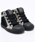 Sportowe buty dziecięce Geox - Buty dziecięce B72D5A022ARC0023.