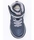 Sportowe buty dziecięce Geox - Buty dziecięce J7429B05411C0661