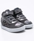 Sportowe buty dziecięce Geox - Buty dziecięce B74D5A022HHC9002