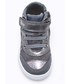 Sportowe buty dziecięce Geox - Buty dziecięce B74D5A022HHC9002