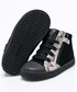 Sportowe buty dziecięce Geox - Buty dziecięce B72D5A022ARC0023