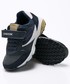 Sportowe buty dziecięce Geox - Buty dziecięce J7411A0FU54CF4E3
