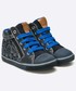 Sportowe buty dziecięce Geox - Buty dziecięce B64A7A.C4226.