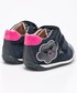 Sportowe buty dziecięce Geox - Buty dziecięce B740AC022HHC0673