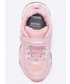 Sportowe buty dziecięce Geox - Buty dziecięce J8245B02ANFC0682
