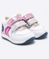 Sportowe buty dziecięce Geox - Buty dziecięce B640LB085LGC0653