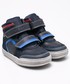 Sportowe buty dziecięce Geox - Buty dziecięce J64A4H05422C4226.28.35