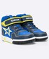 Sportowe buty dziecięce Geox - Buty dziecięce J7447A05411C0749