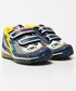 Sportowe buty dziecięce Geox - Buty dziecięce B7284A5411C0673