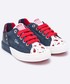 Sportowe buty dziecięce Geox - Buty dziecięce J8204D013AJC4262