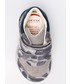 Sportowe buty dziecięce Geox - Buty dziecięce B640RA022NBC0665