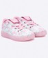 Sportowe buty dziecięce Geox - Buty dziecięce J824HB000ANC1296
