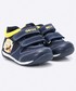 Sportowe buty dziecięce Geox - Buty dziecięce B720BB01022C0657