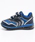 Sportowe buty dziecięce Geox - Buty dziecięce B5484A05011C4201