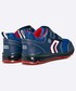 Sportowe buty dziecięce Geox - Buty dziecięce B8284C011BCC0735