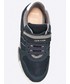 Sportowe buty dziecięce Geox - Buty dziecięce J826NA014AFC0661