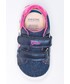 Sportowe buty dziecięce Geox - Buty dziecięce B82D5C013AJC4435