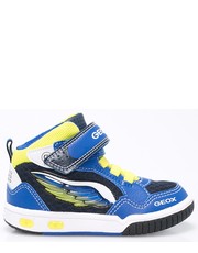 sportowe buty dziecięce - Buty dziecięce J8247A014BUC4344. - Answear.com