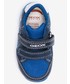 Sportowe buty dziecięce Geox - Buty dziecięce B820BC0PA85C4226
