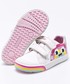 Sportowe buty dziecięce Geox - Buty dziecięce B82D5C010AJC0653