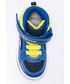 Sportowe buty dziecięce Geox - Buty dziecięce J8247A014BUC4344.