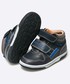 Sportowe buty dziecięce Geox - Buty dziecięce B6437C.C4002.