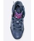 Sportowe buty dziecięce Geox - Buty dziecięce J74L5A0AJASC4268