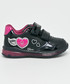 Sportowe buty dziecięce Geox - Buty dziecięce B8485A0HIBC